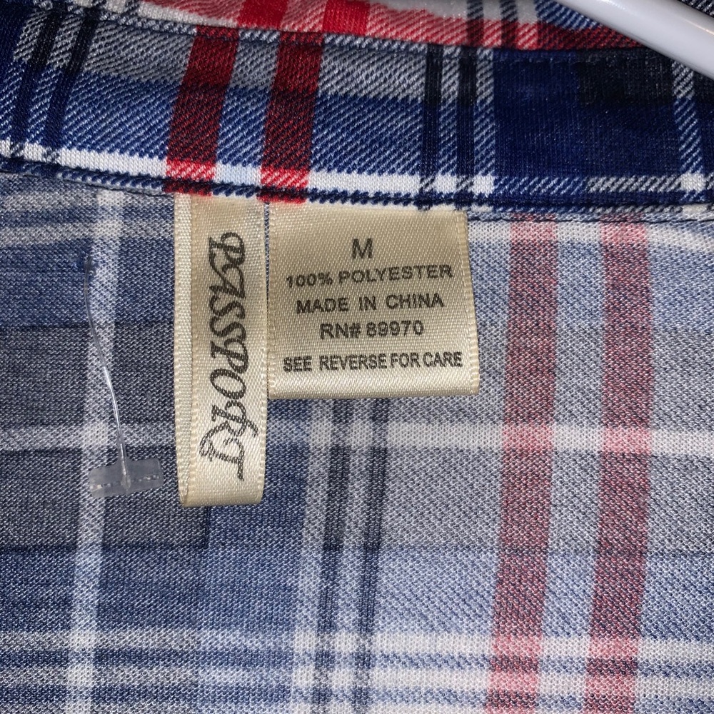 Flannel - Picture 2 of 3